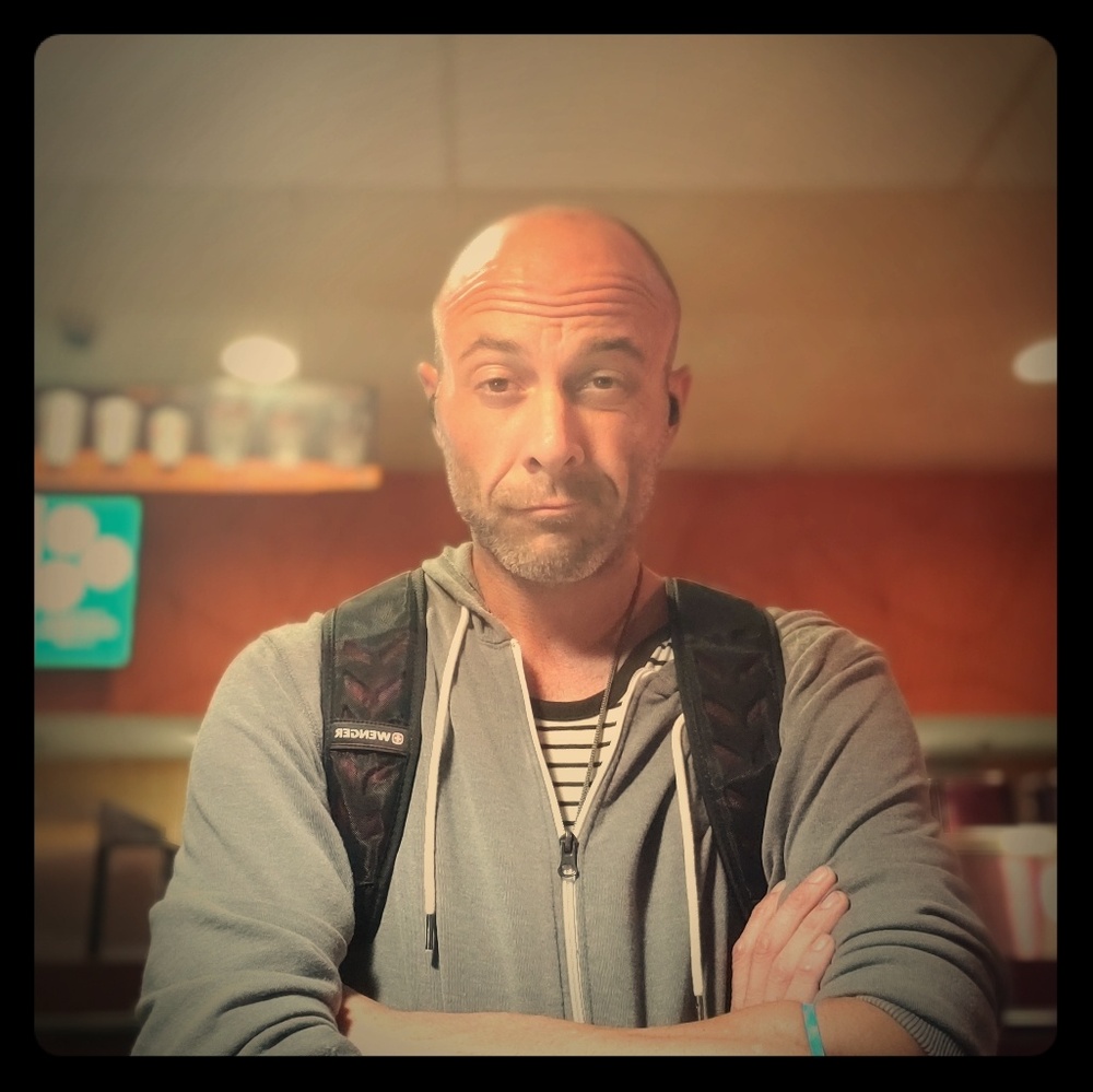 Meet your Posher, Shane